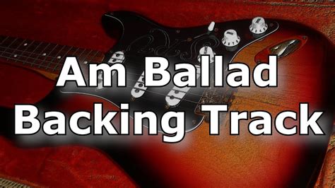 backing track in am|am backing track youtube.